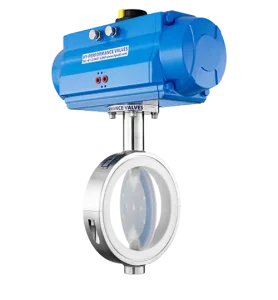S Series Butterfly Valve