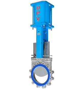 HSM Series Knife Gate Valve