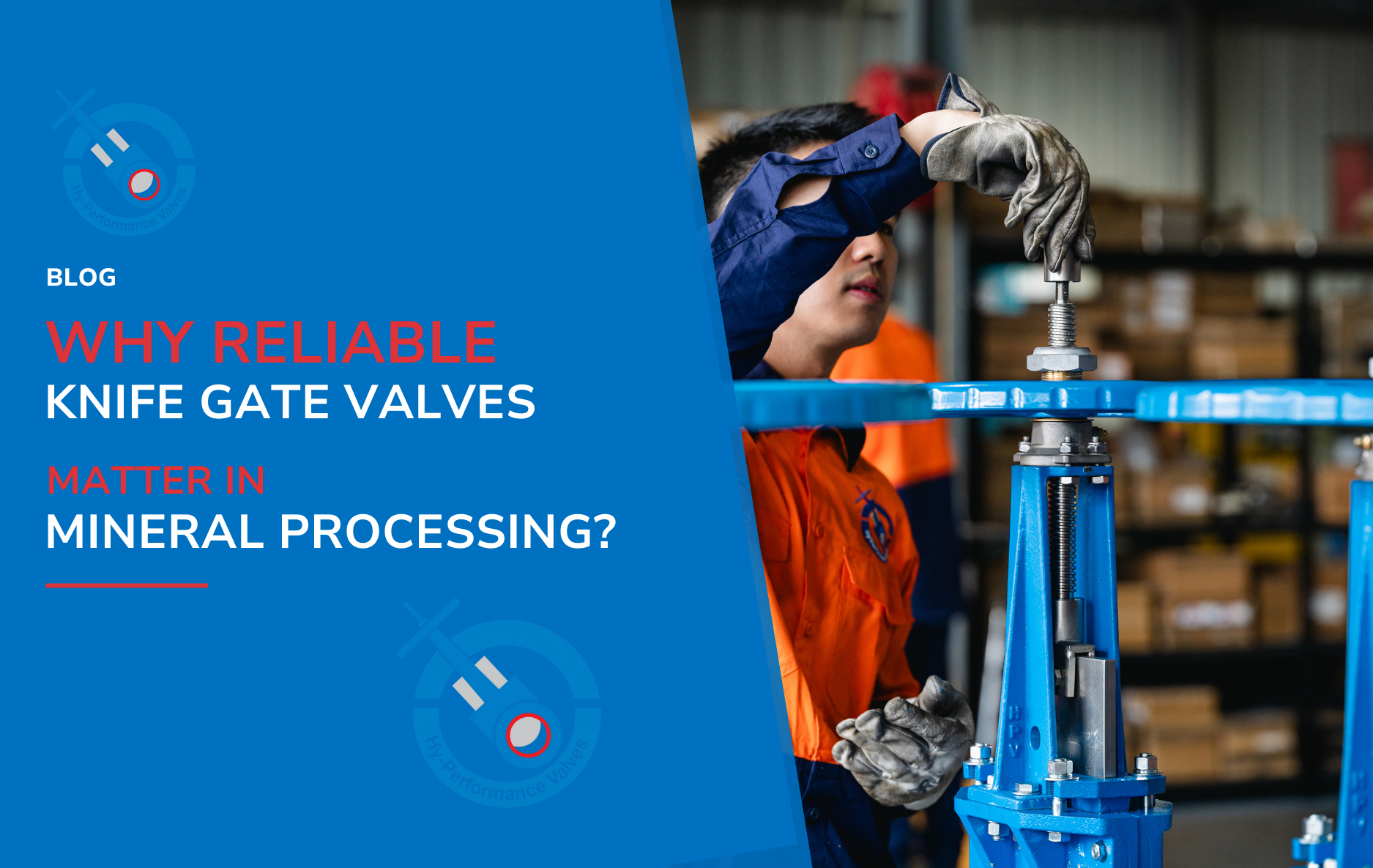 Reliable Knife Gate Valves