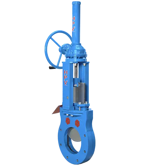 KS1 Series Knife Gate Valve (45 degree angle)