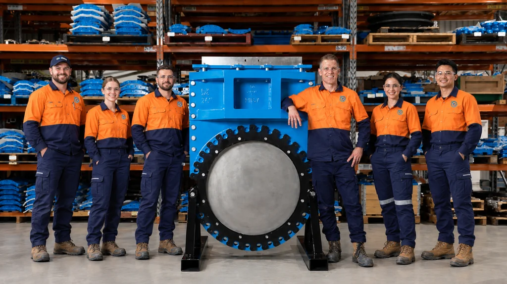 Hy-Performance Valves Team
