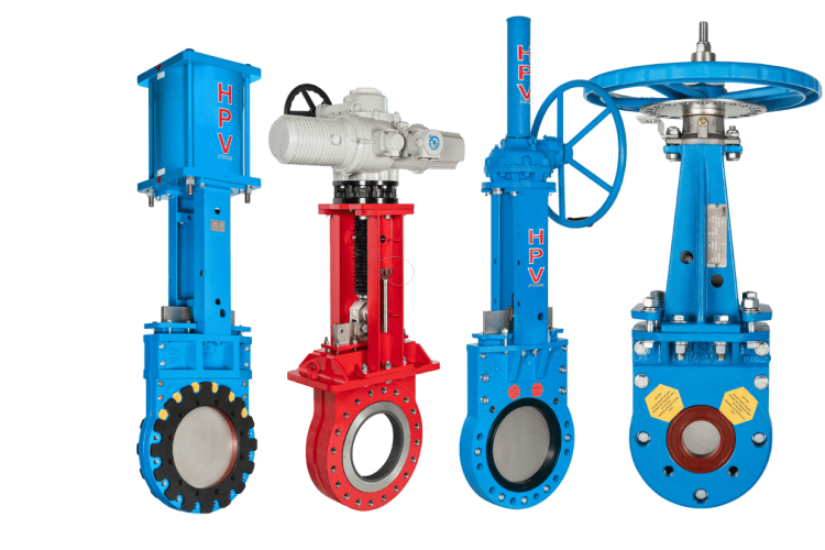Actuators at HyPerformance Valves Actuators at HyPerformance Valves