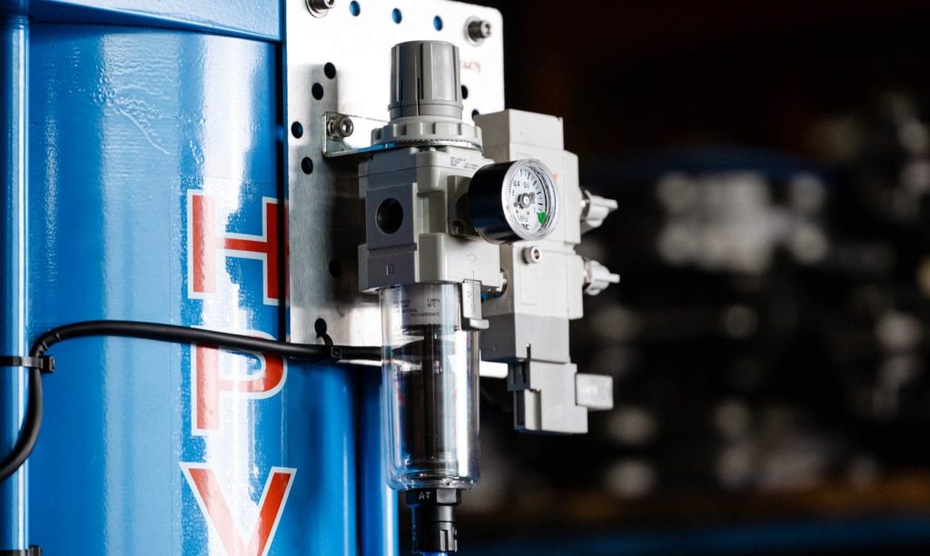 Hyperformance valves filter regulator Hyperformance valves filter regulator