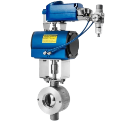 HPV-Ramen CS Series Control Valve